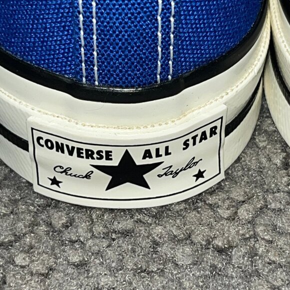 CONVERSE ALL-STAR CHUCK TAYLOR 70 "By You" Custom 2 Tone Canvas Sneakers - M4 W6 - Picture 6 of 7